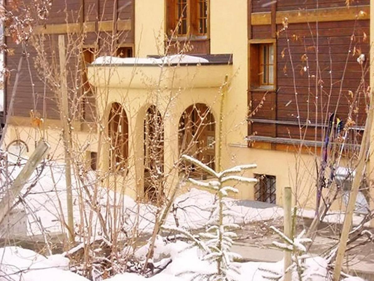 Modern Apartment With Mountain View Bellwald 80 M² Balcony Exterior foto